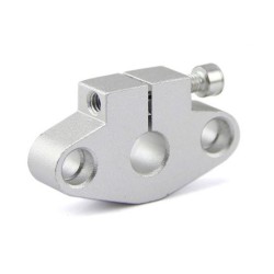 Wspornik końcowy wałka liniowego SHF8 SHF 8 SHF08 SHF 08 CNC